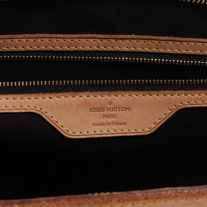 Louis Vuitton Vernis Brea GM Amarante 8 of 10