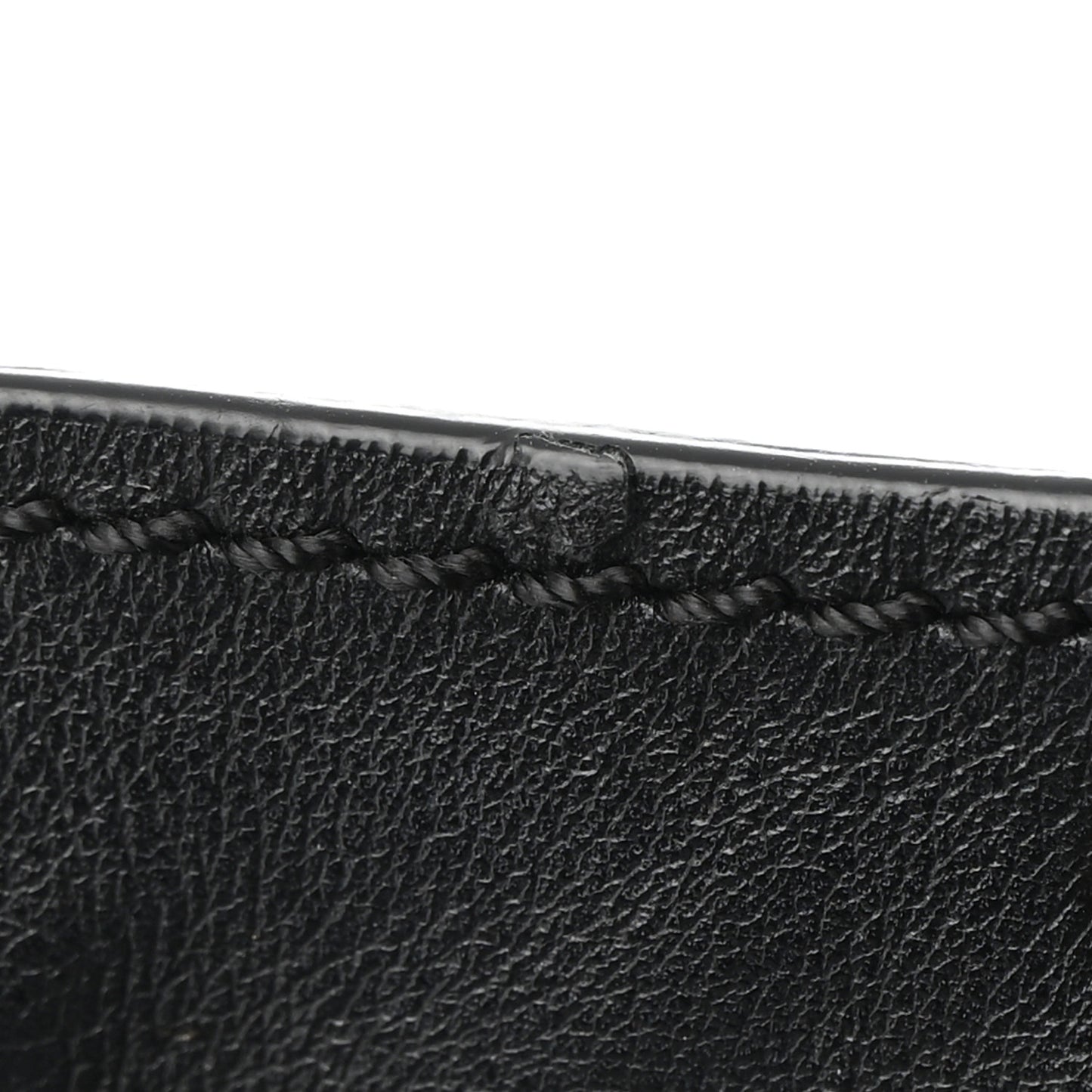 Vitello Medium Rockstud Tote Black