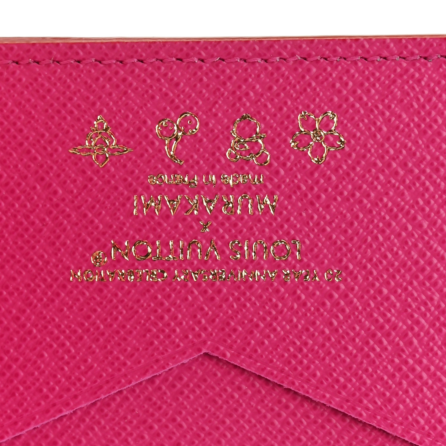Louis Vuitton LV X TM Monogram Multicolor Passport Cover White