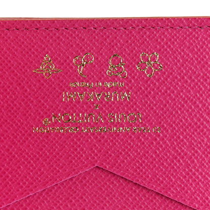 Louis Vuitton LV X TM Monogram Multicolor Passport Cover White 6 of 7