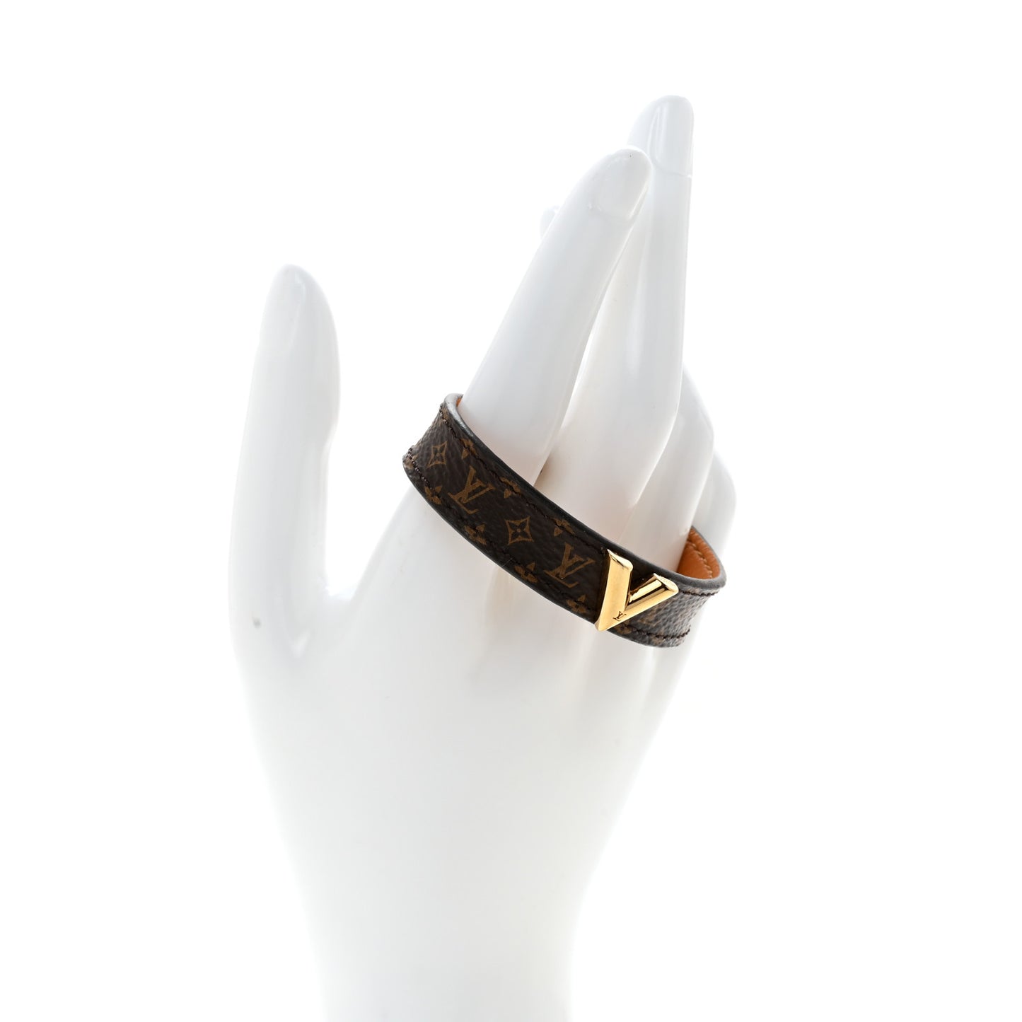 Monogram Essential V Bracelet 17