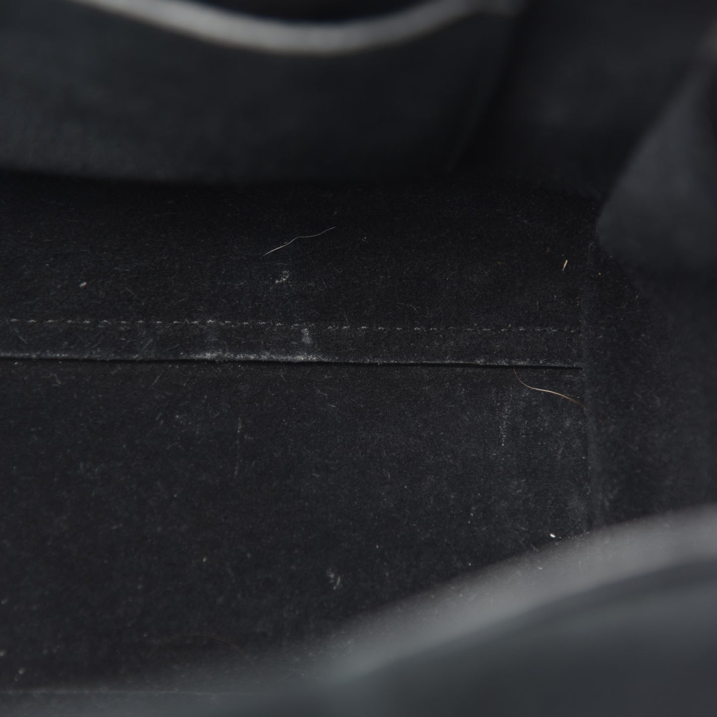 Classic Grain Small New Bayswater Black