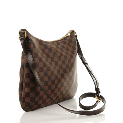 Louis Vuitton Damier Ebene Bloomsbury PM 3 of 7