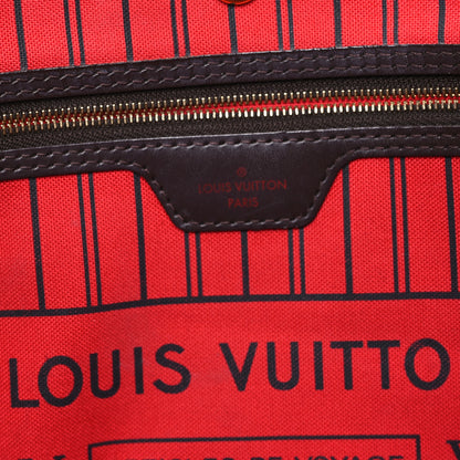 Louis Vuitton Damier Ebene Neo Neverfull GM 7 of 14