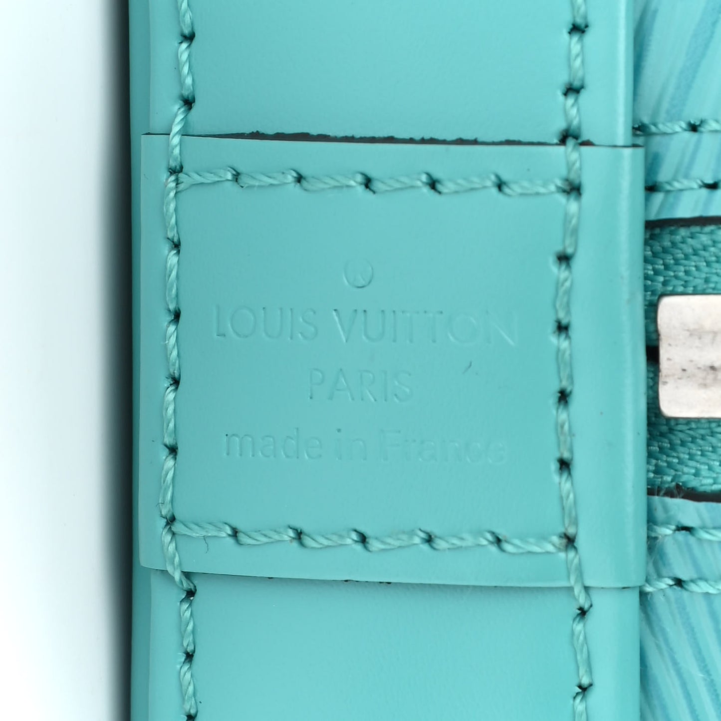 Epi Alma BB Turquoise