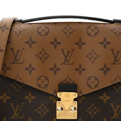 Louis Vuitton Reverse Monogram Pochette Metis 8 of 15