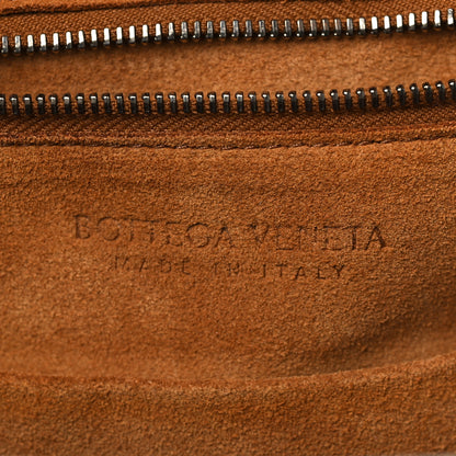 Bottega Veneta French Calfskin Maxi Intrecciato Small Arco Bianco 6 of 10