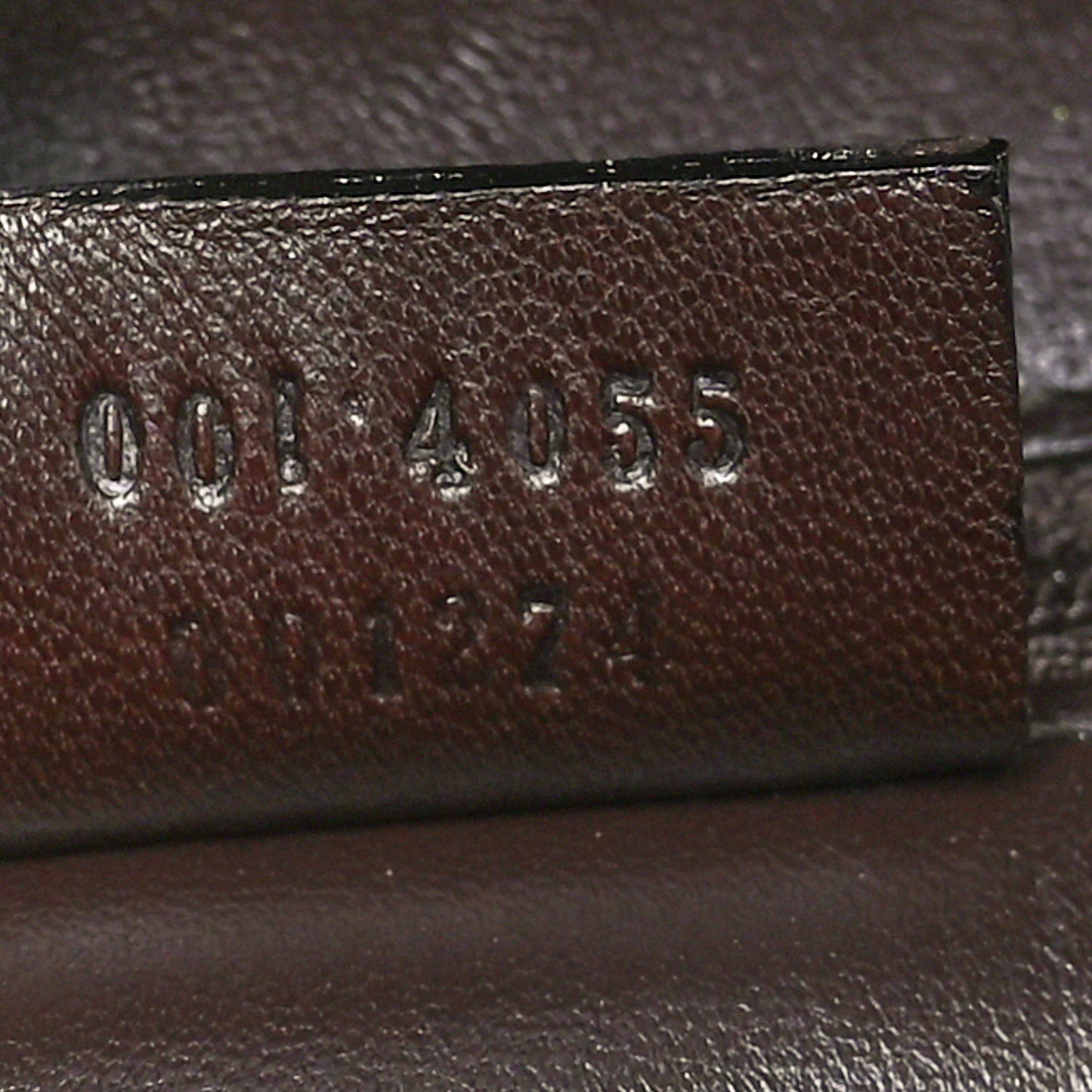 Snakeskin Bamboo Top Handle Bag Natural