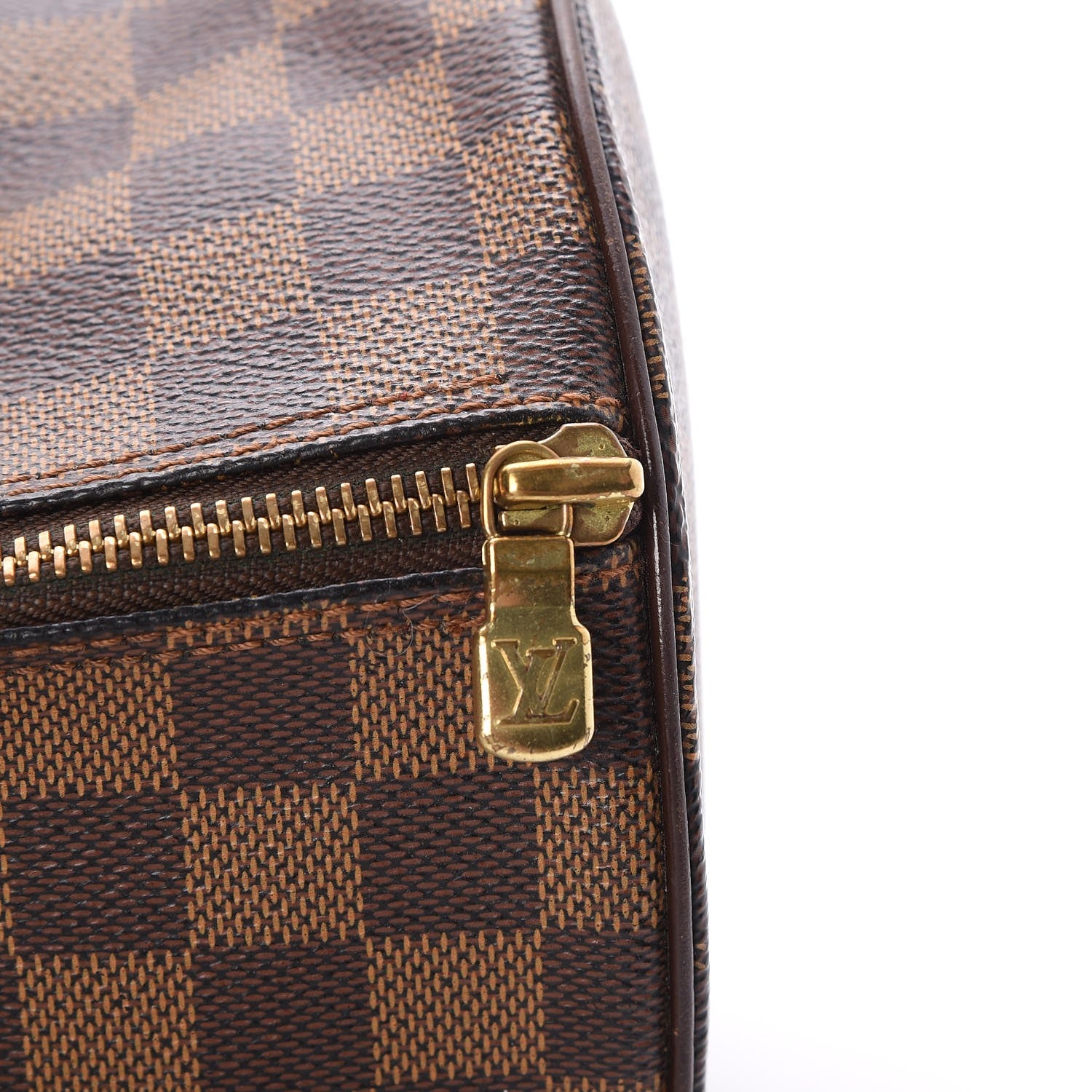 Louis Vuitton Damier Ebene Papillon 30 7 of 7