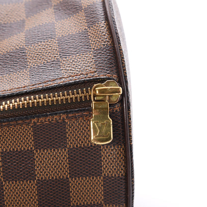 Louis Vuitton Damier Ebene Papillon 30 7 of 7