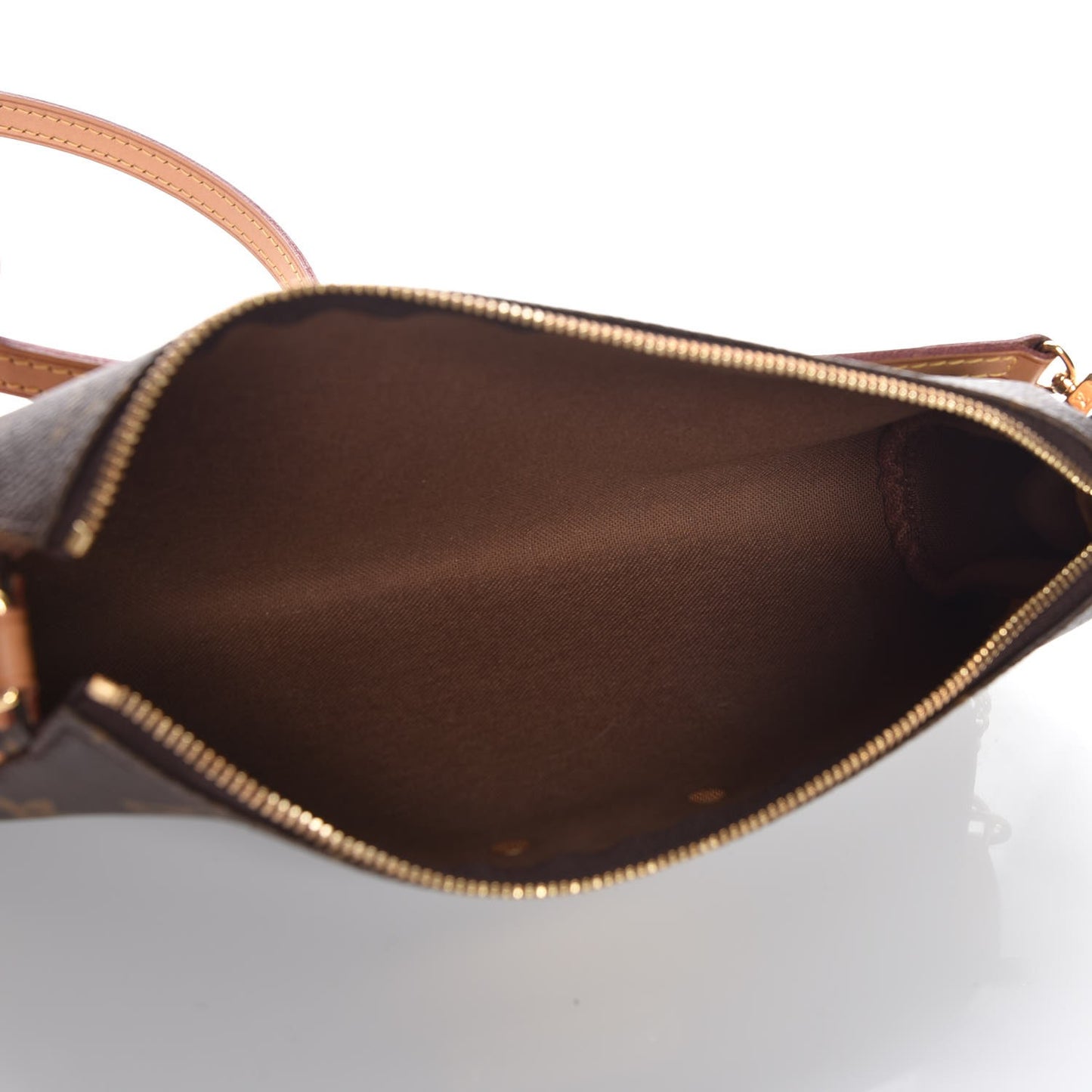 Monogram Eva Clutch