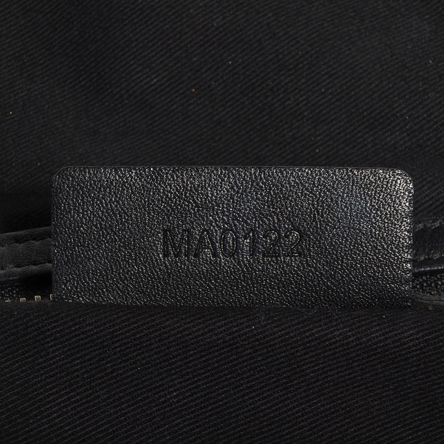 Givenchy Sugar Goatskin Medium Nightingale Black 7 of 8