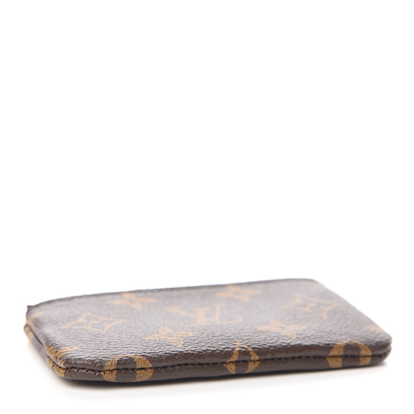 Monogram Key Pouch