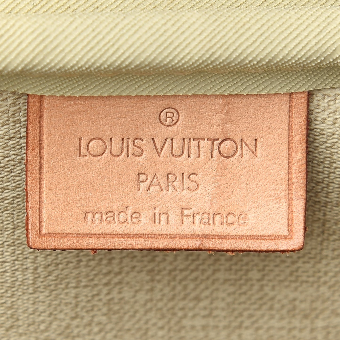 Monogram Deauville
