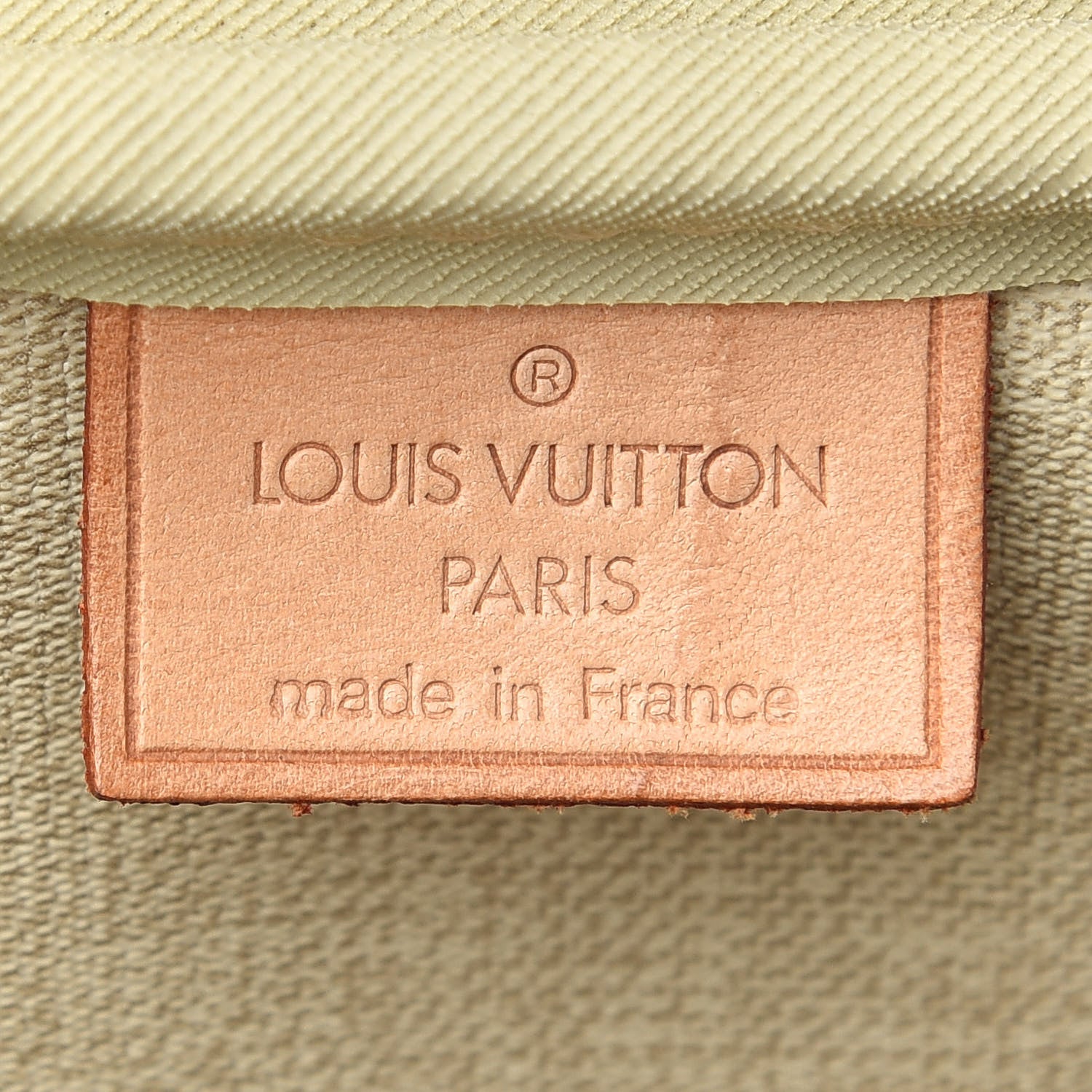 Louis Vuitton Monogram Deauville 6 of 9