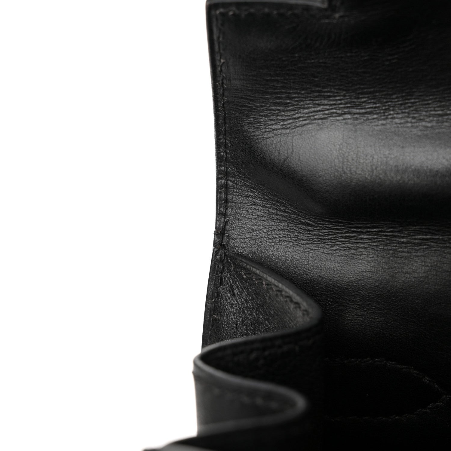 Hermes Box Kelly Sellier 28 Black 14 of 15