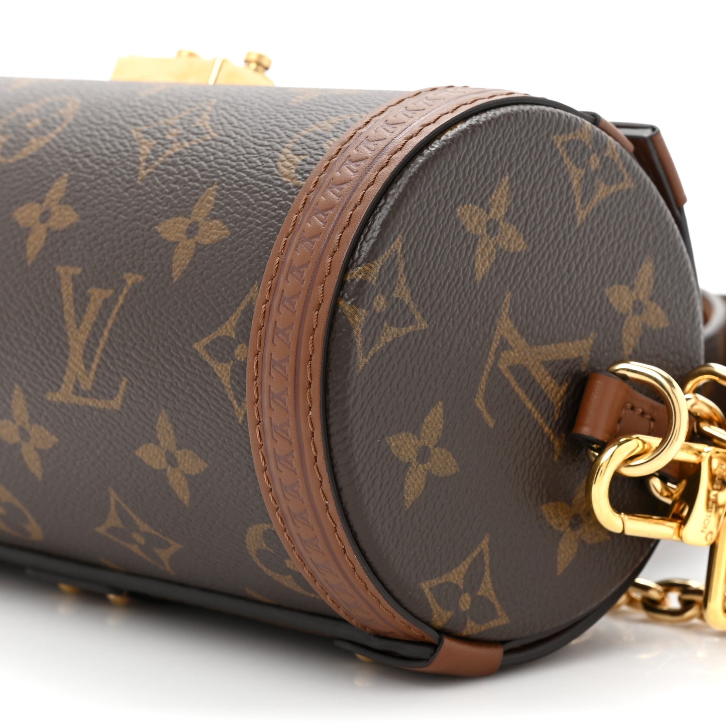 Monogram Papillon Trunk