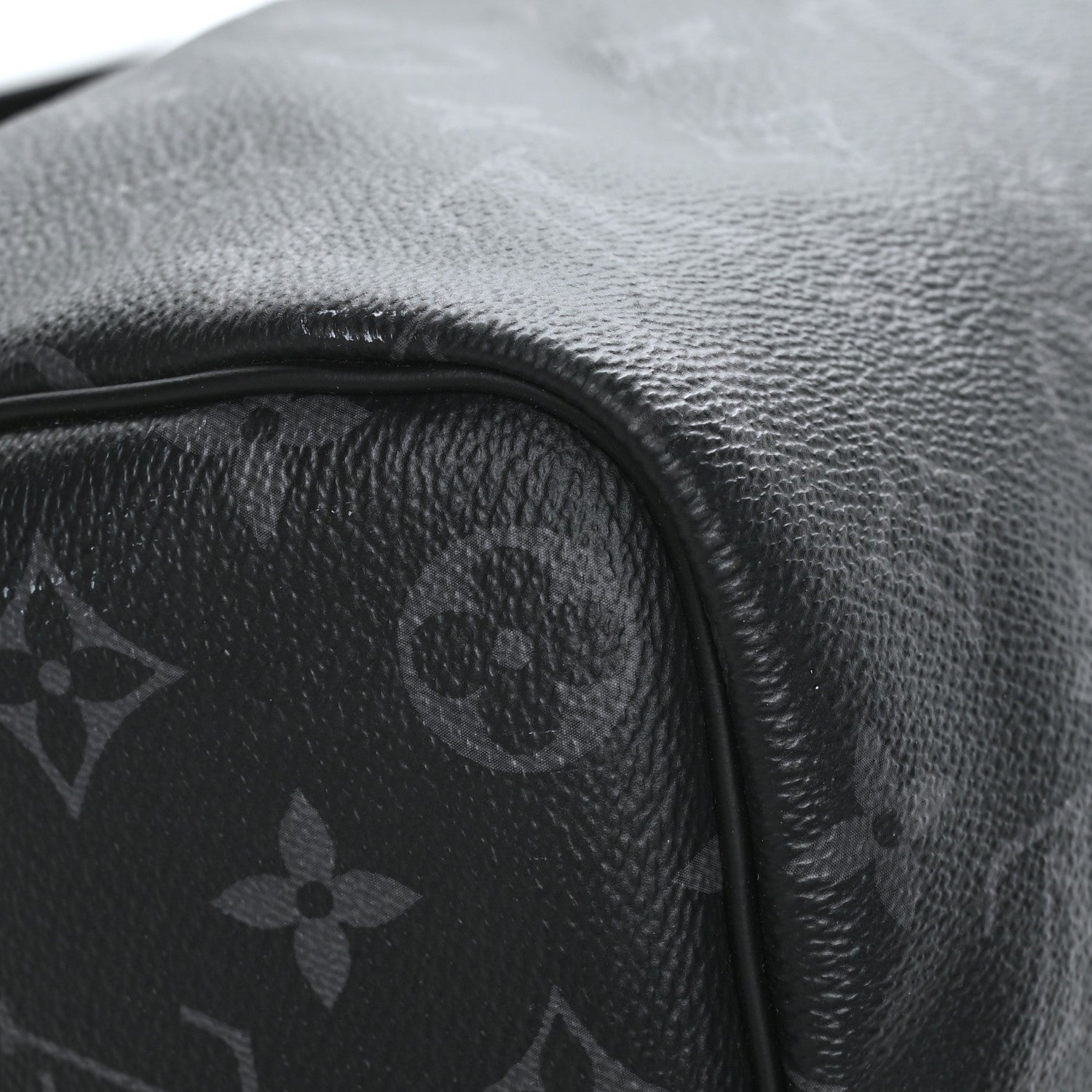 Louis Vuitton Monogram Eclipse Keepall Bandouliere 45 9 of 11