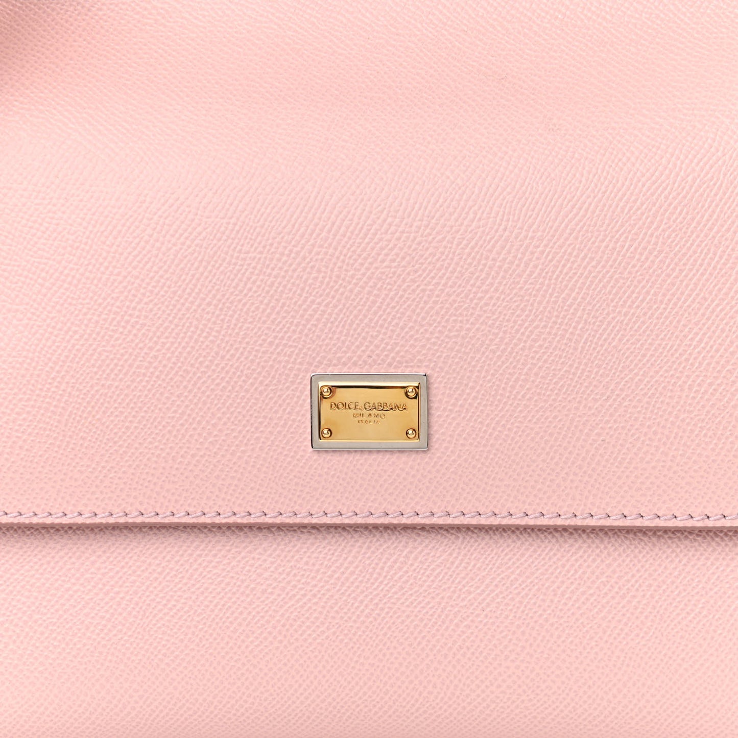 Dauphine Medium Miss Sicily Satchel Pink