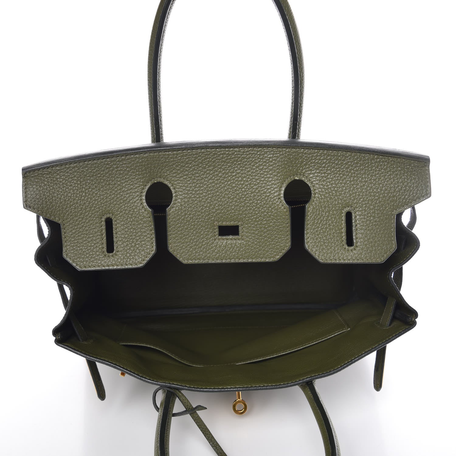 Hermes Togo Birkin 30 Canopee 9 of 32
