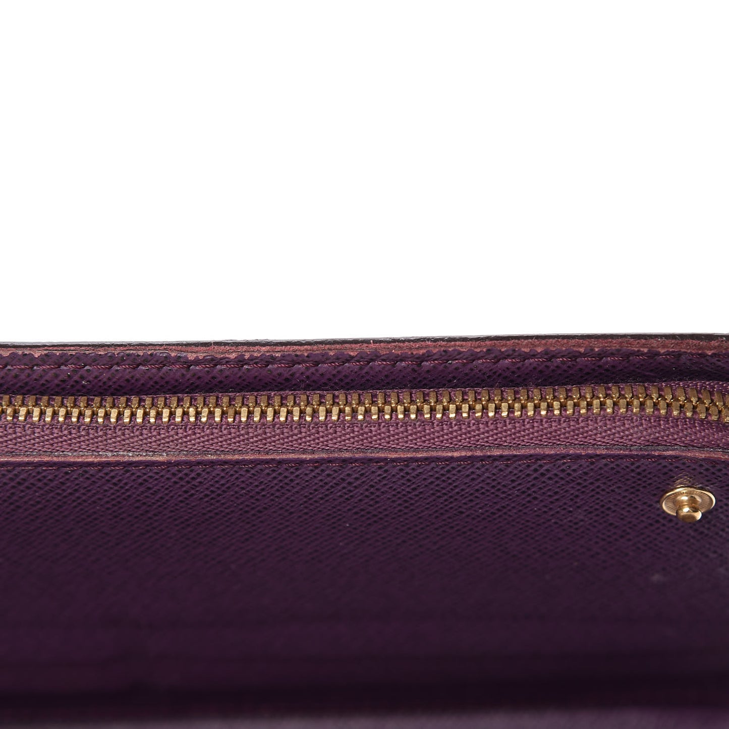 Monogram Insolite Wallet Cassis