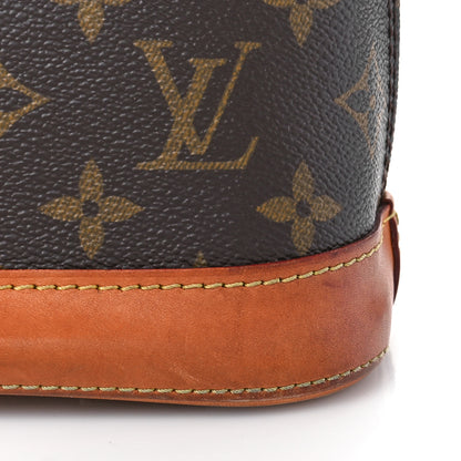 Louis Vuitton Monogram Alma BB 12 of 18
