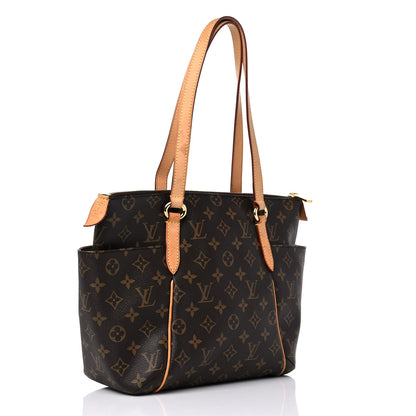 Louis Vuitton Monogram Totally PM 3 of 14