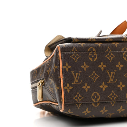 Louis Vuitton Monogram Manhattan GM 8 of 14