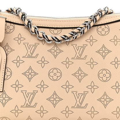 Louis Vuitton Mahina Braided Hand It All PM Creme 7 of 9
