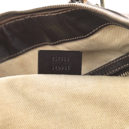 Gucci Monogram Lovely Heart Tote Brown 7 of 22