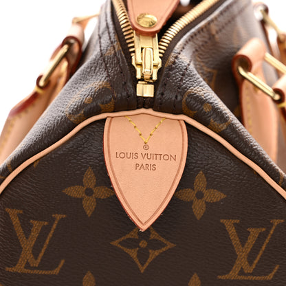 Louis Vuitton Monogram Speedy 25 6 of 10