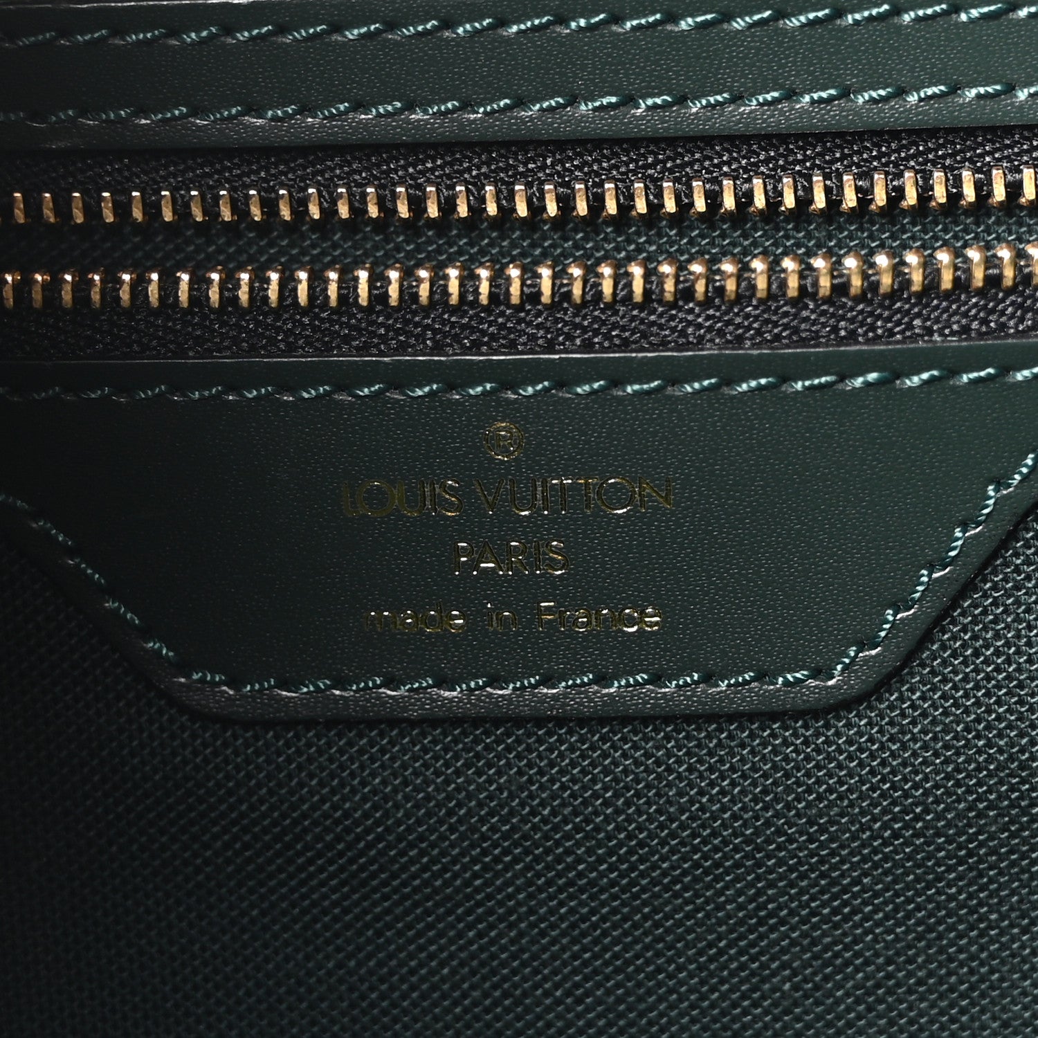 Louis Vuitton Taiga Cassiar Backpack Epicea 5 of 8