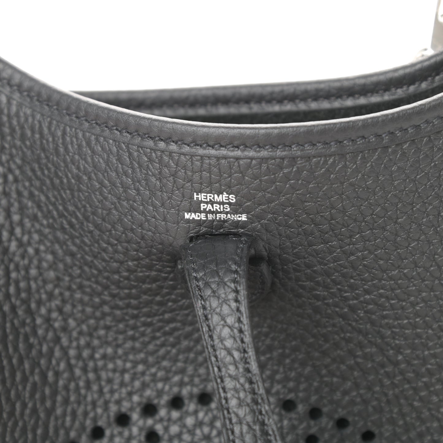 Taurillon Clemence Evelyne TPM Black