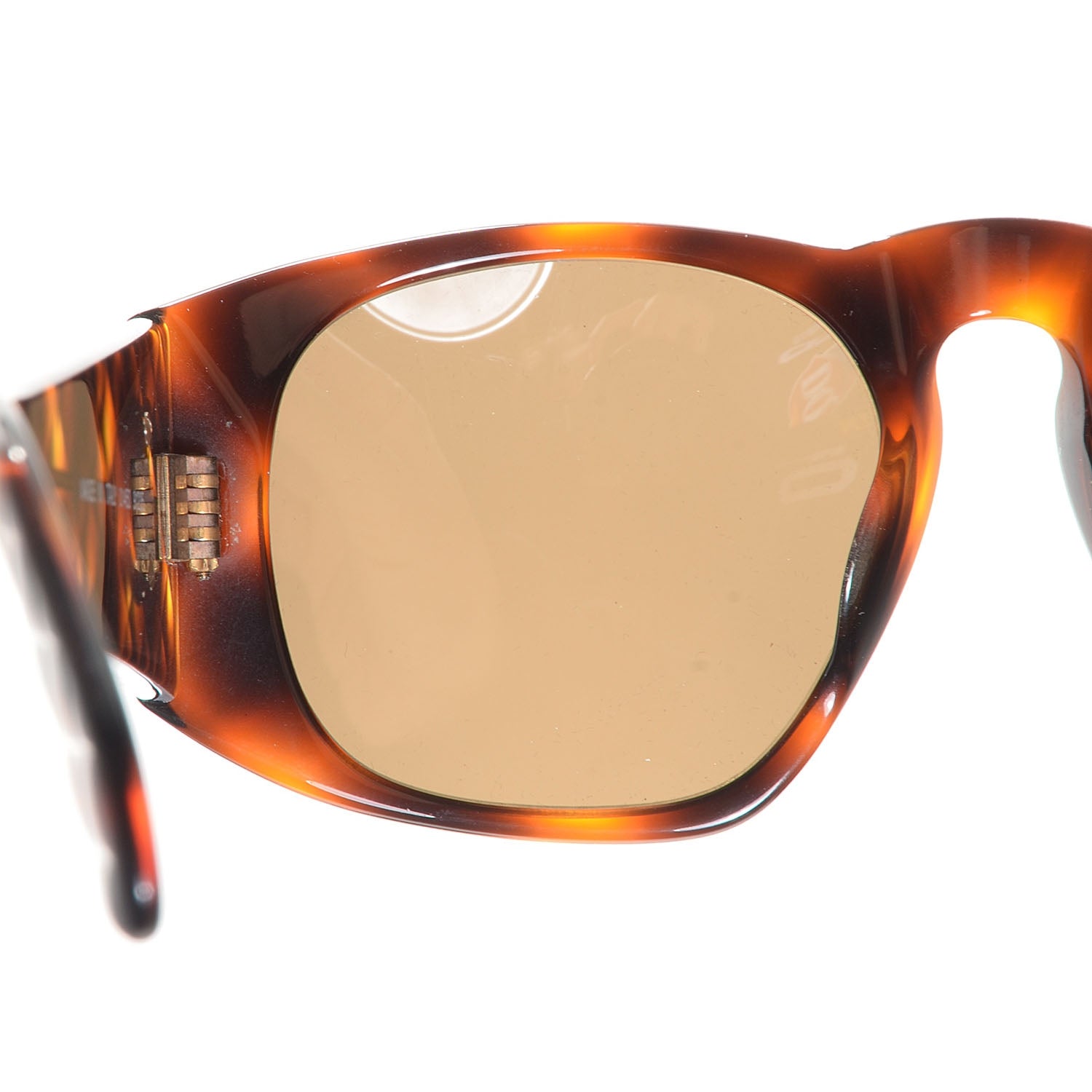 Chanel Tortoise Shell CC Sunglasses A01450 8 of 8