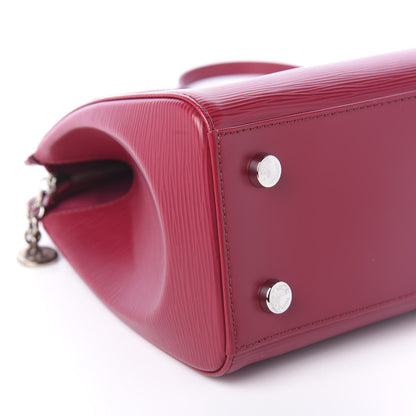 Louis Vuitton Epi Brea MM Fuchsia 7 of 10