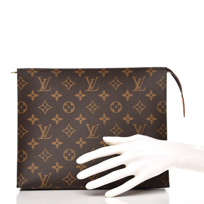 Louis Vuitton Monogram Toiletry Pouch 26 2 of 8