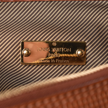 Louis Vuitton Bequia Trotter GM 6 of 9
