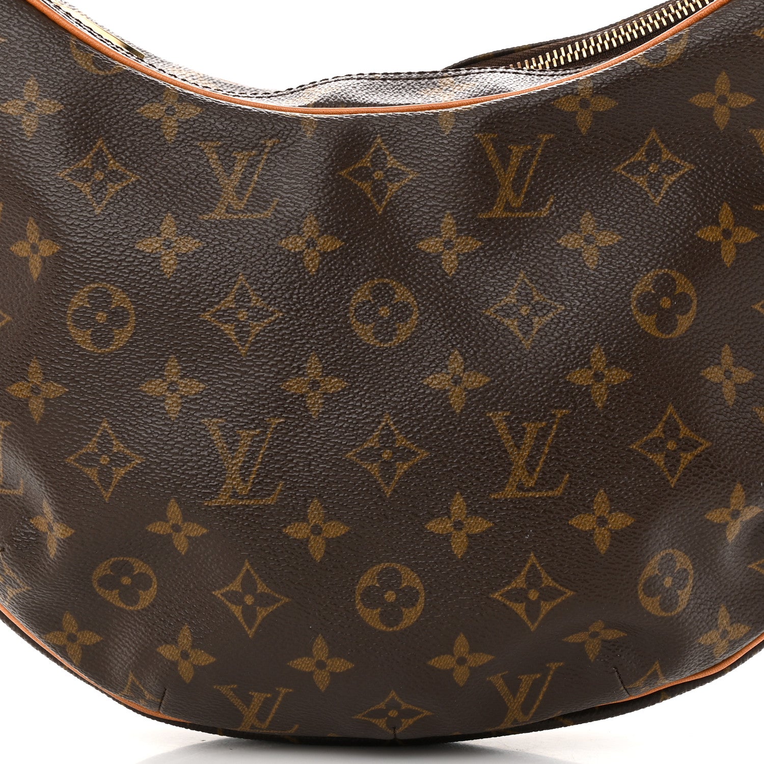 Louis Vuitton Monogram Croissant MM 7 of 13