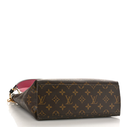 Louis Vuitton Monogram Tuileries Besace Kaki 3 of 8