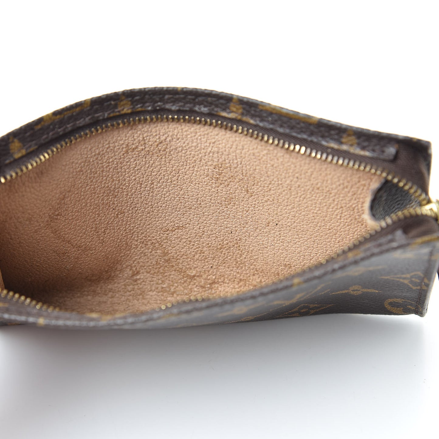Monogram Bucket 27 Pouch