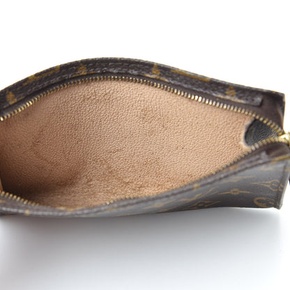 Louis Vuitton Monogram Bucket 27 Pouch 8 of 15