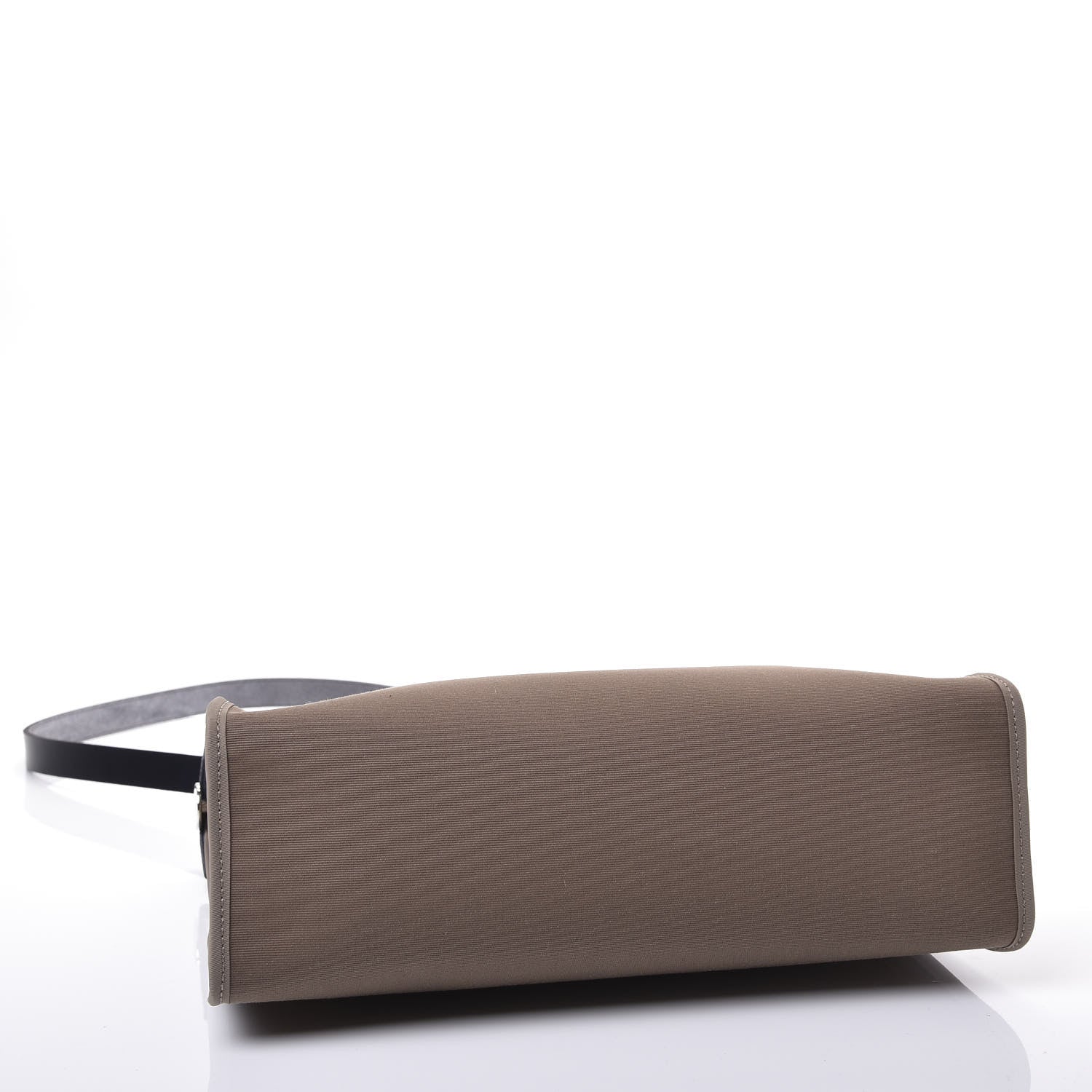 Hermes Vache Hunter Toile Herbag Zip 31 PM Etoupe Ebene 4 of 13