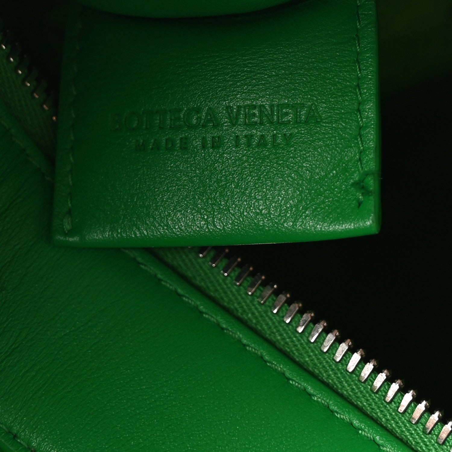 Bottega Veneta Calfskin Intrecciato Large Duffle Bag Parakeet 6 of 10