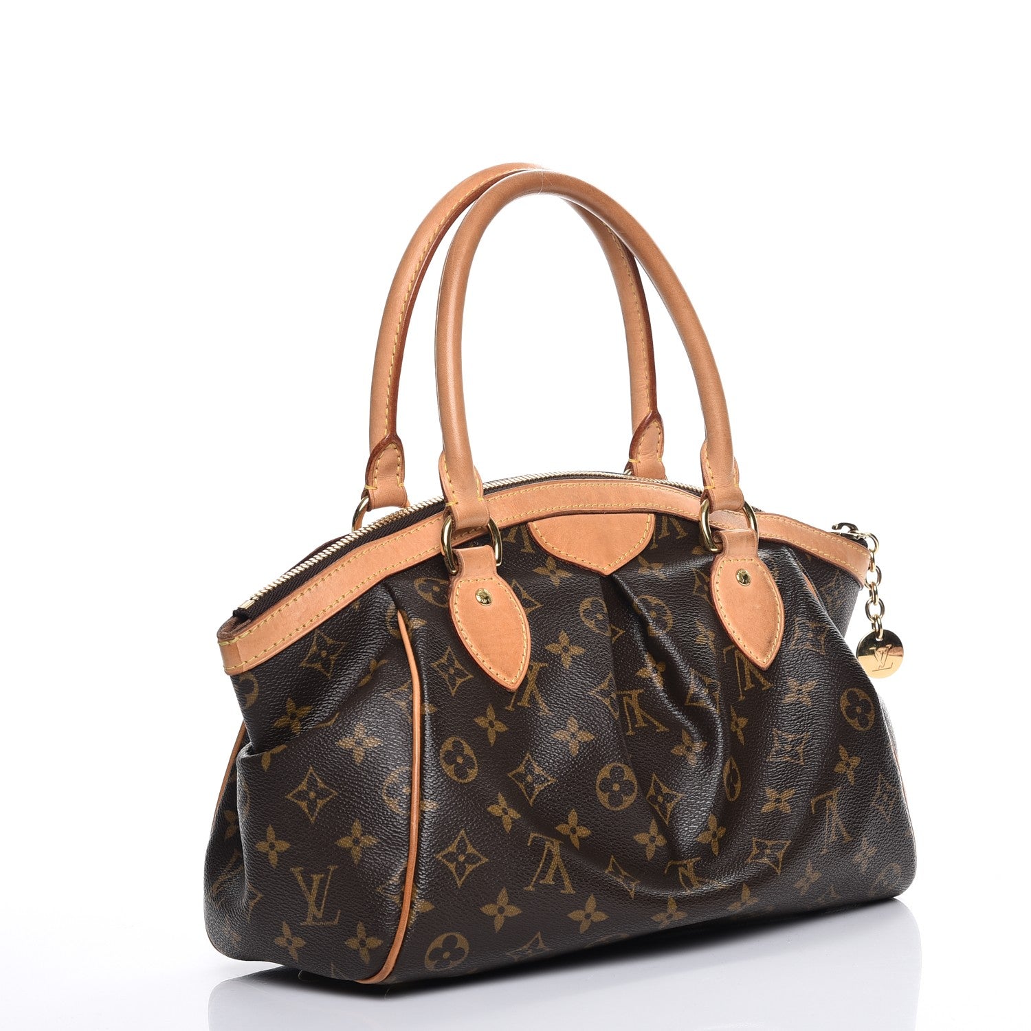 Louis Vuitton Monogram Tivoli PM 3 of 11