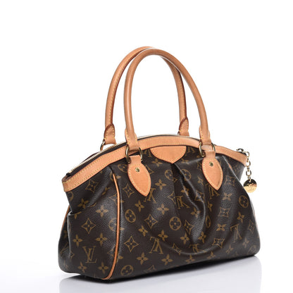 Louis Vuitton Monogram Tivoli PM 3 of 11