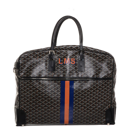 Goyard Goyardine Porte-Habits Garment Bag Black 1 of 7
