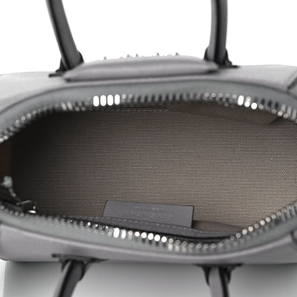 Givenchy Sugar Goatskin Small Antigona Pearl Grey 5 of 9