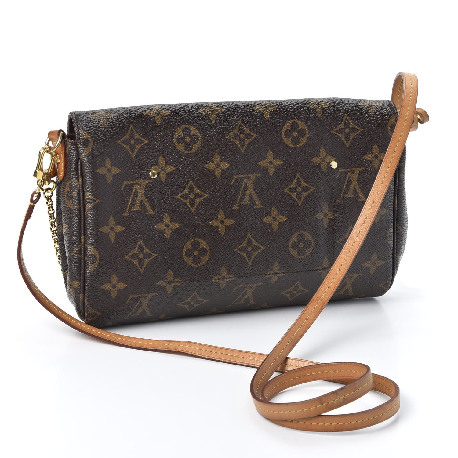 Louis Vuitton Monogram Favorite MM 2 of 11