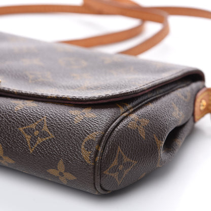 Louis Vuitton Monogram Favorite MM 8 of 12