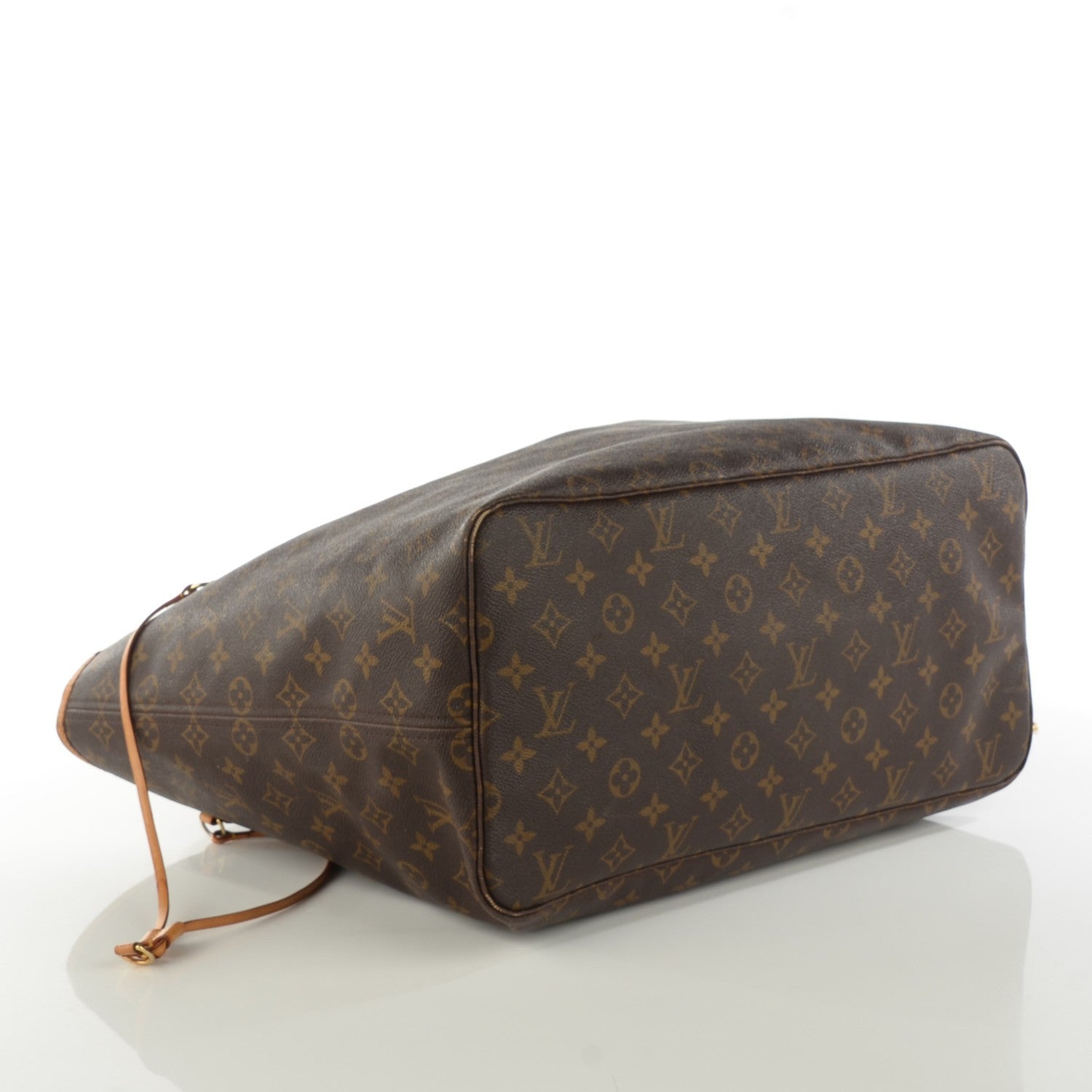 Louis Vuitton Monogram Neverfull GM 4 of 8